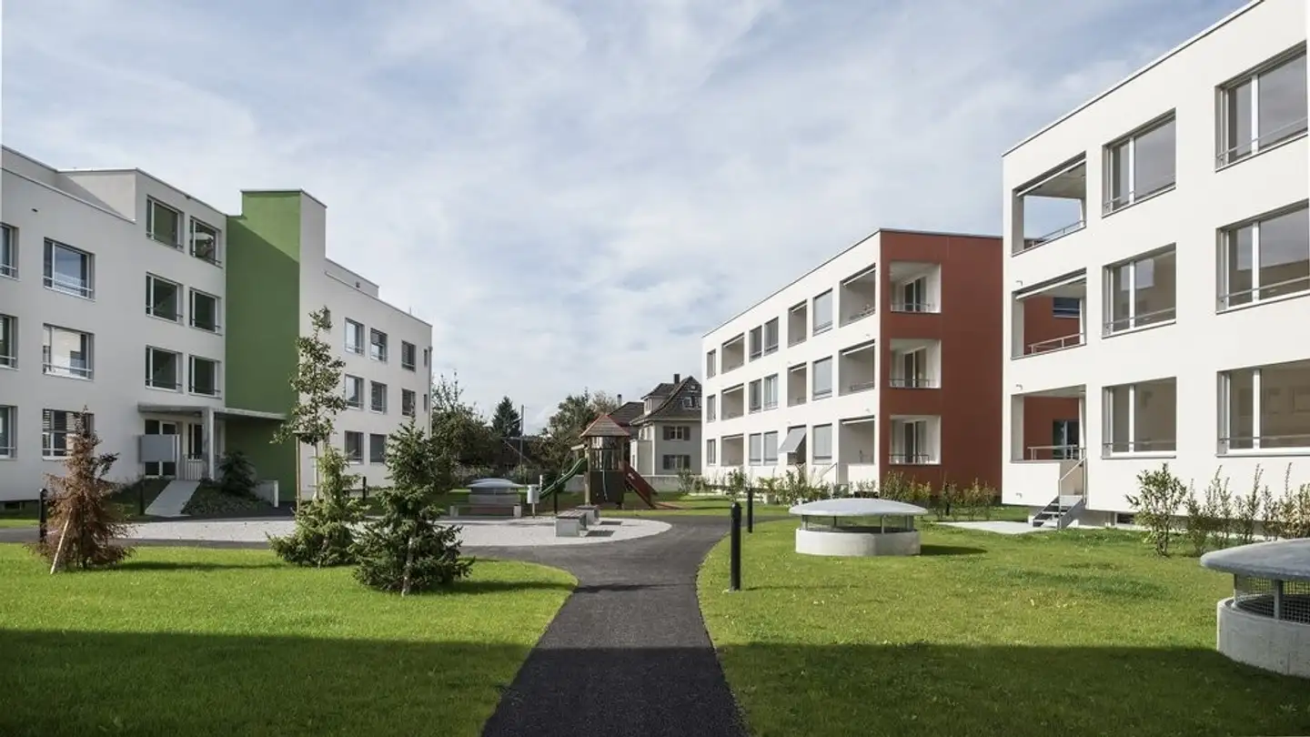 Atelier à louer - Burgweg 9, 3270 Aarberg