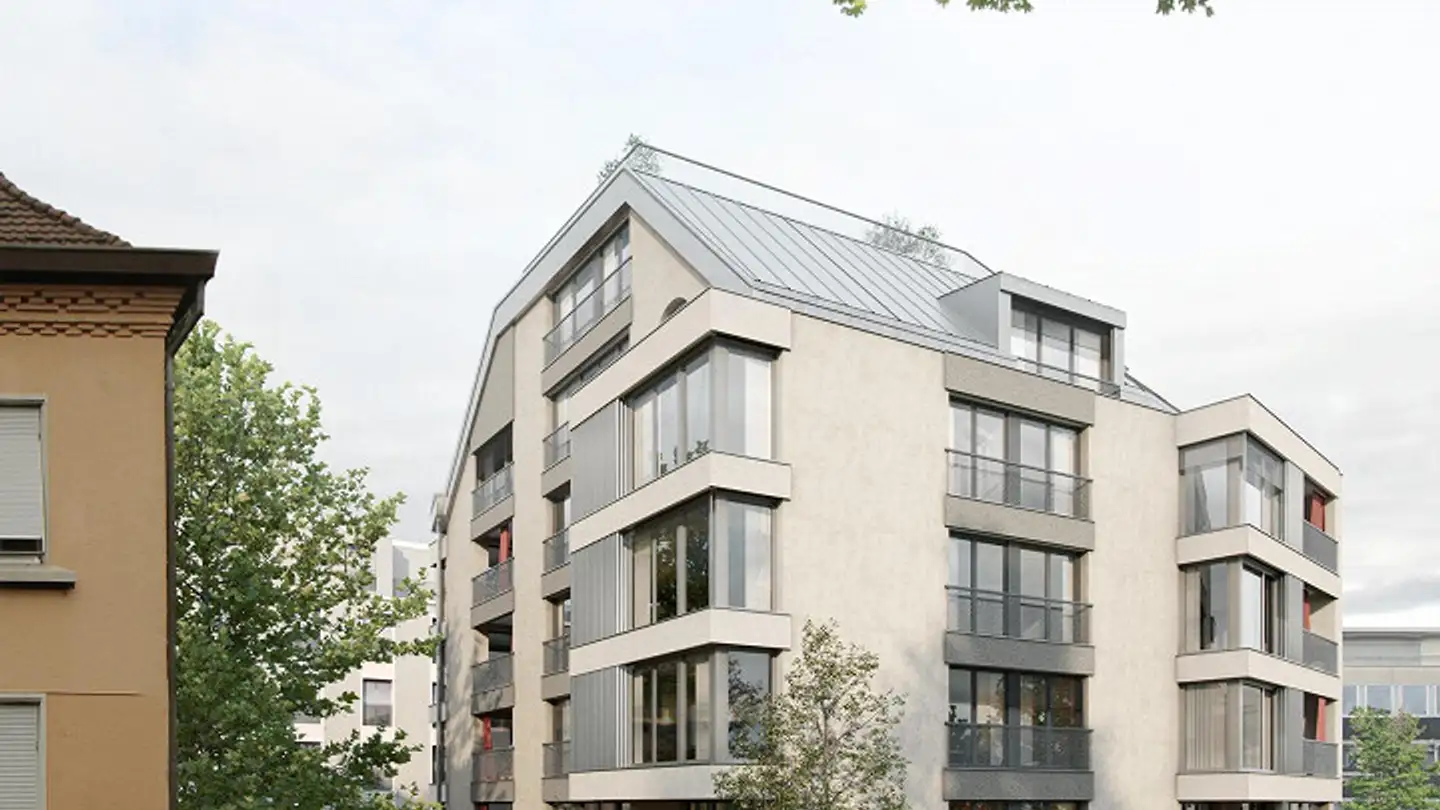 Appartamento in affitto - Baumackerstrasse 9, 8050 Zürich