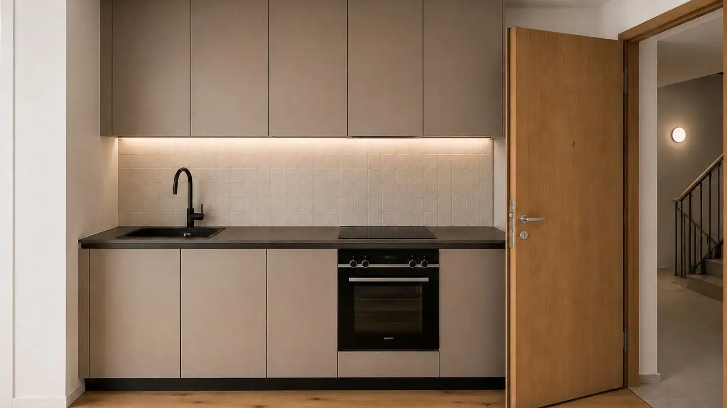 Appartamento in affitto - Rieterstrasse 102, 8002 Zürich