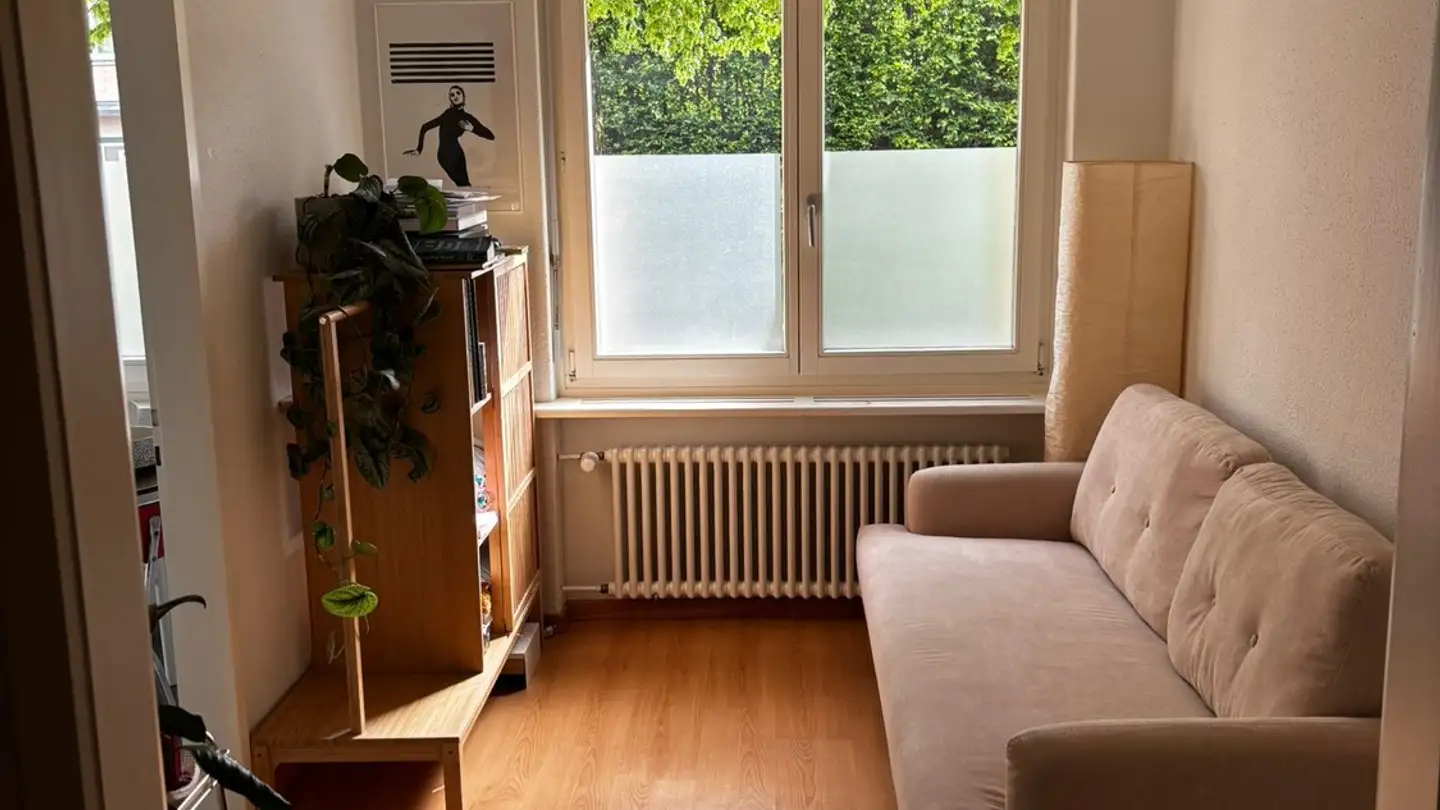 Appartement à louer - 8047 Zürich