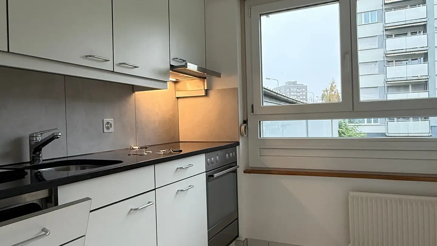 Apartment for rent - Rue D'aegerten / Aegertenstrasse 24, 2503 Biel/Bienne - Photo 2