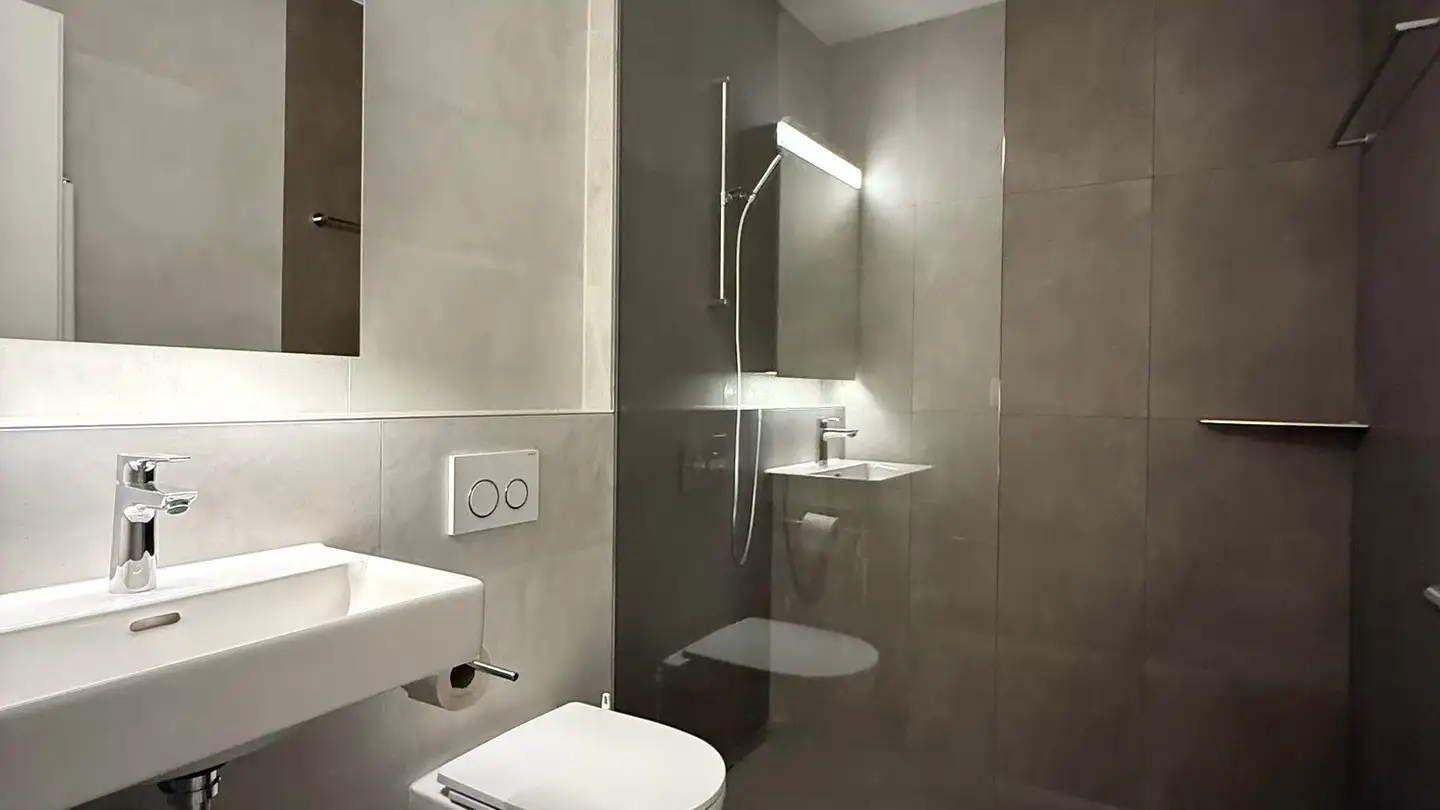 Apartment for rent - Rue D'aegerten / Aegertenstrasse 24, 2503 Biel/Bienne - Photo 3