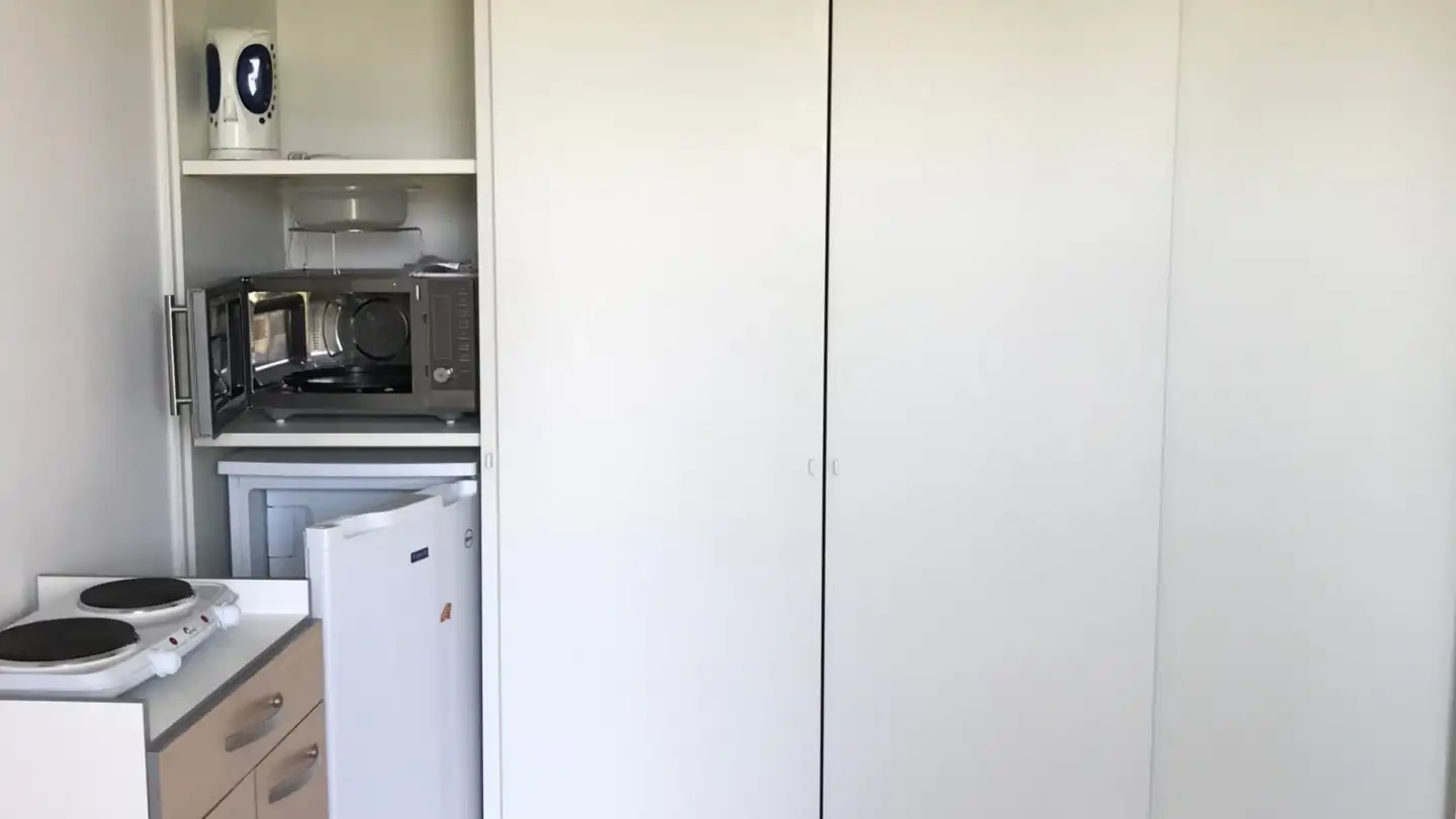 Single room for rent - Chemin du Parc 16, 1024 Ecublens VD
