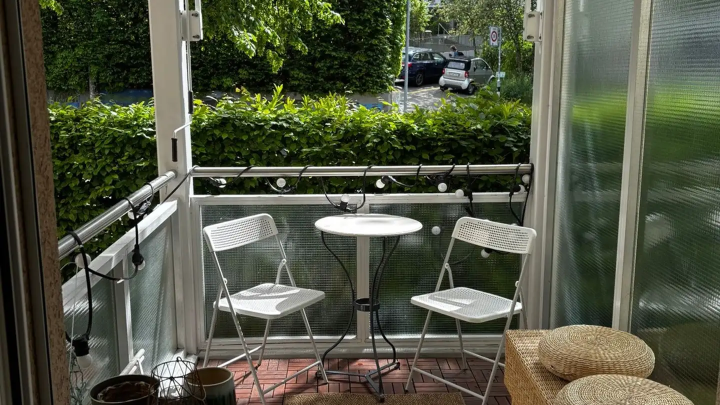 Appartement à louer - 8047 Zürich - Photo 2