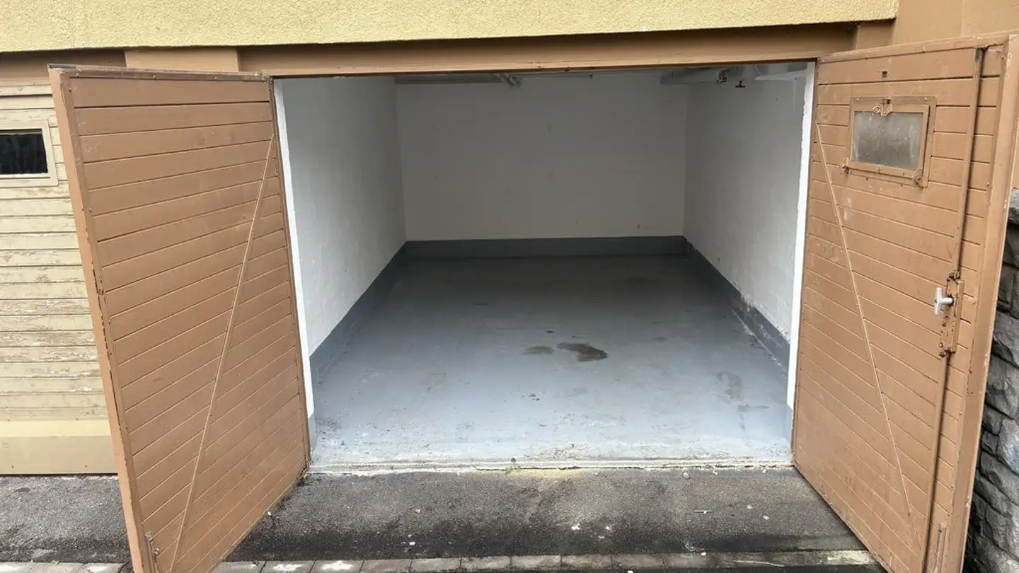 Garage individuel à louer - Stighagweg 2, 8302 Kloten - Photo 2