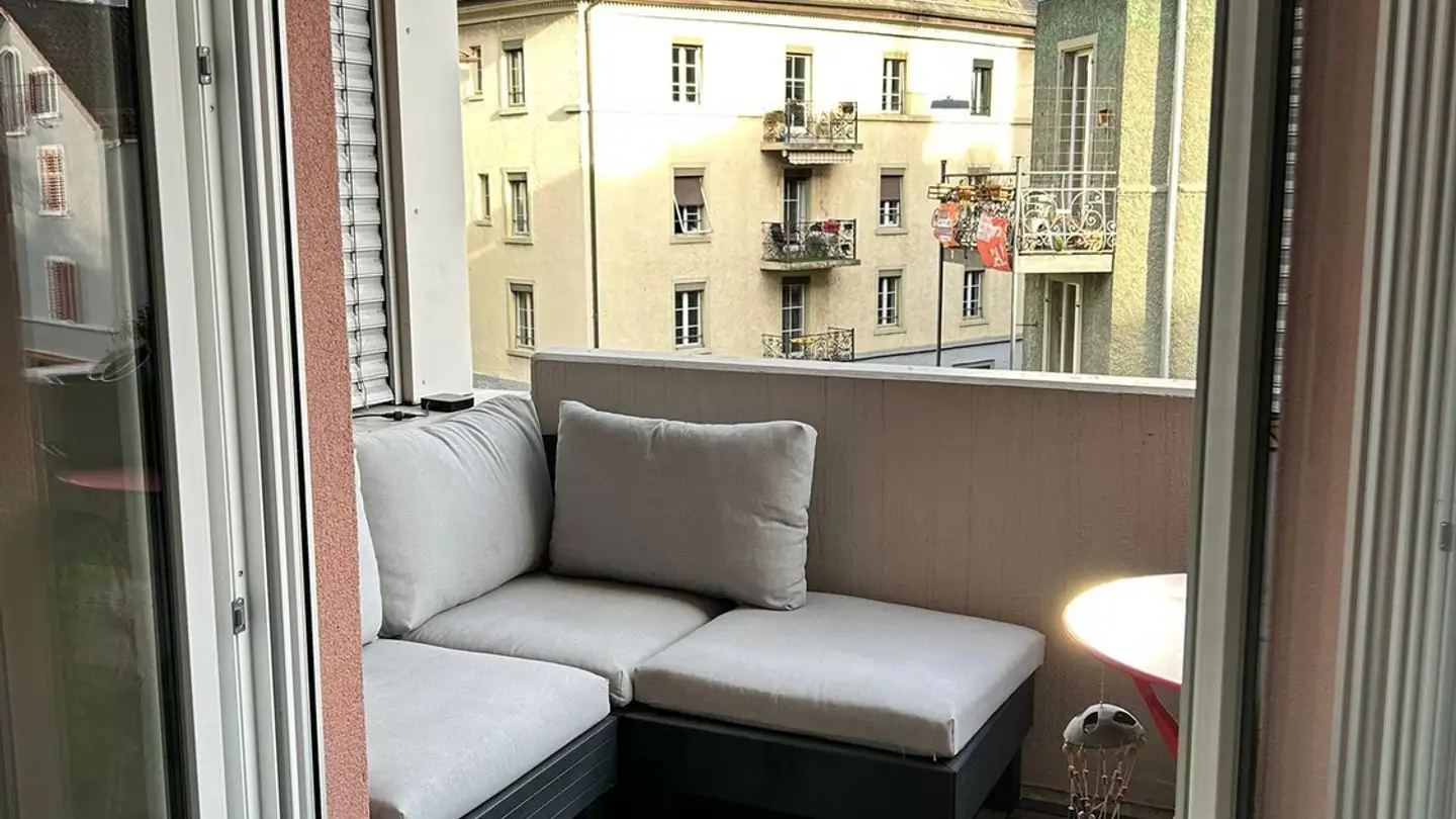 Apartment for rent - 8005 Zürich - Photo 2