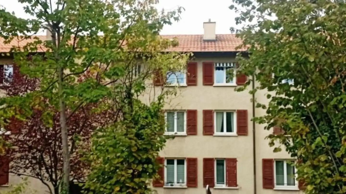 Appartement meublé à louer - 1233 Bernex