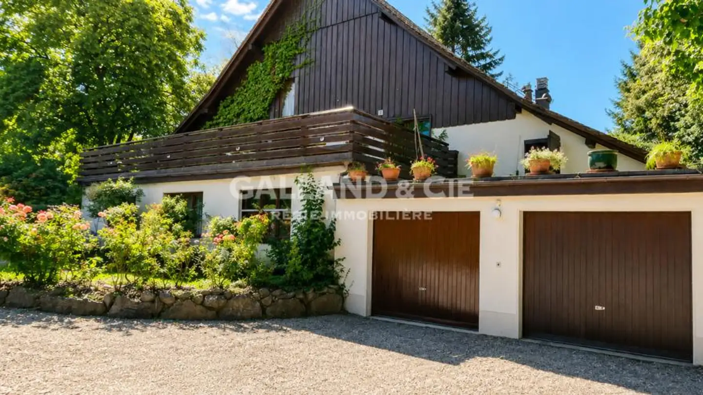 Wohnung mieten - Chemin de la Chercotte 10, 1072 Forel (Lavaux)