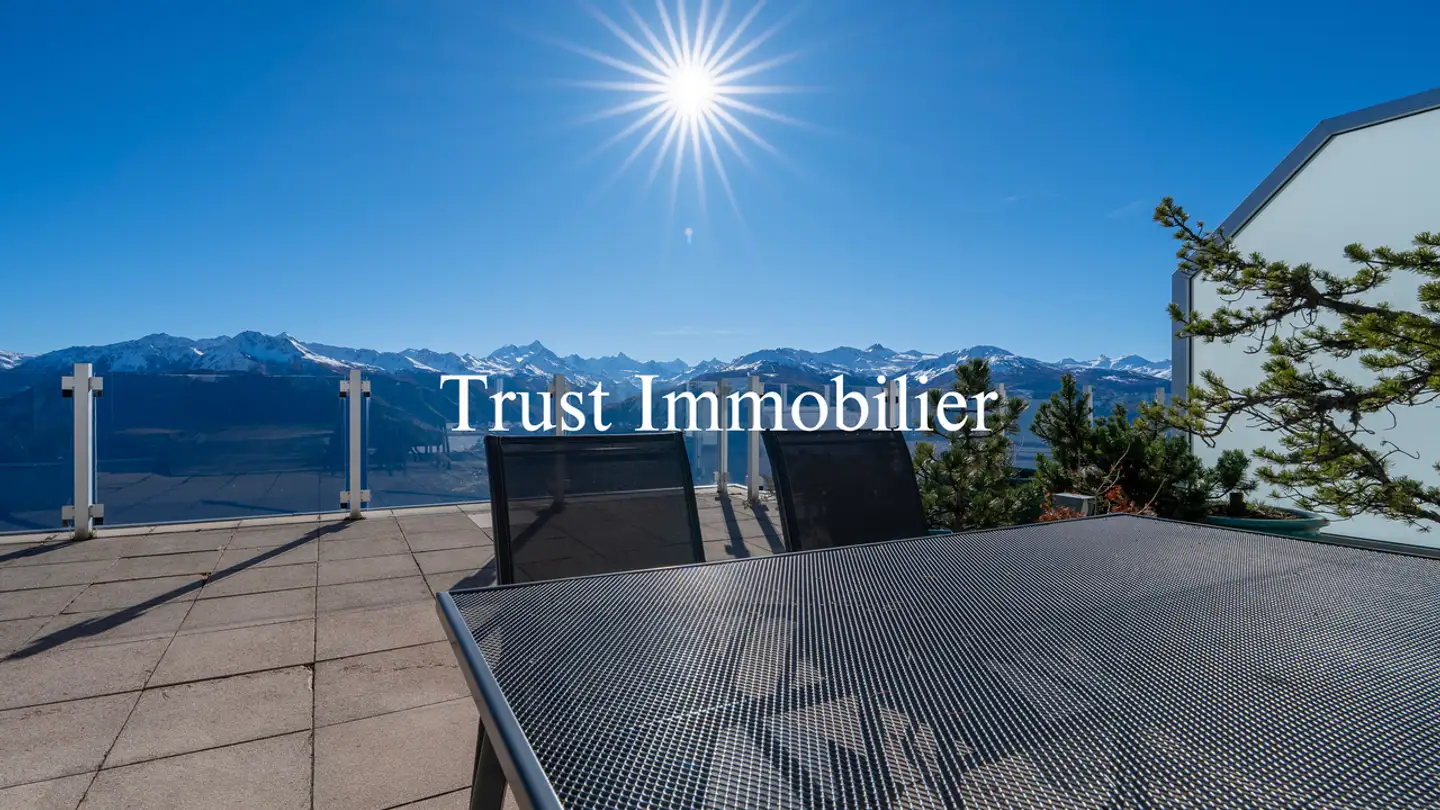 Appartement à vendre - Route De Crans-Montana, 3963 Montana - Photo 4