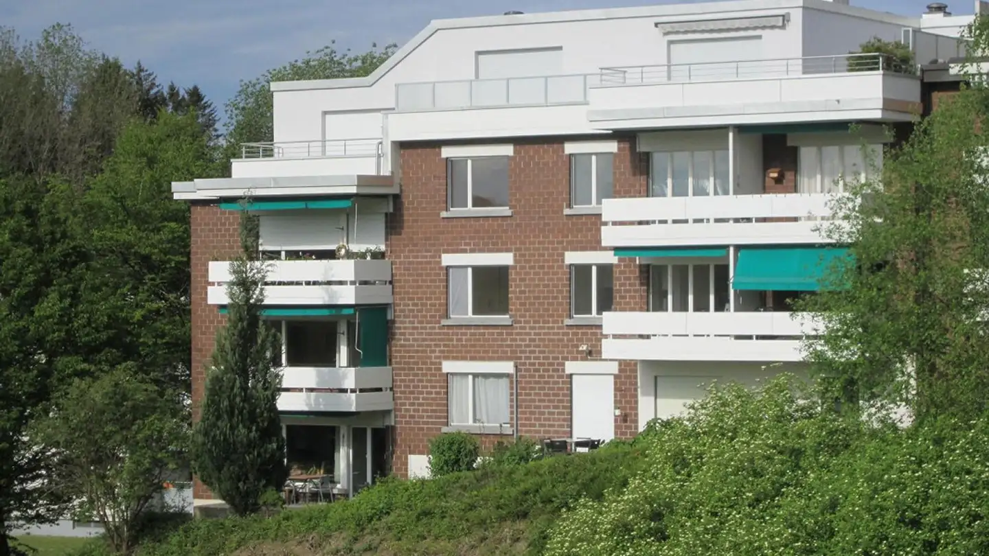 Apartment for rent - Witikonerstrasse 489, 8053 Zürich