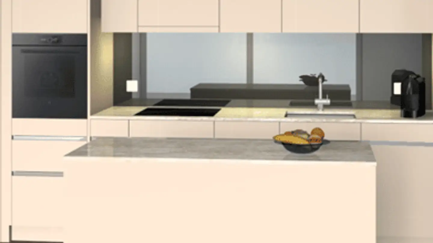 Apartment for rent - Landstrasse 49, 8197 Rafz - Photo 2