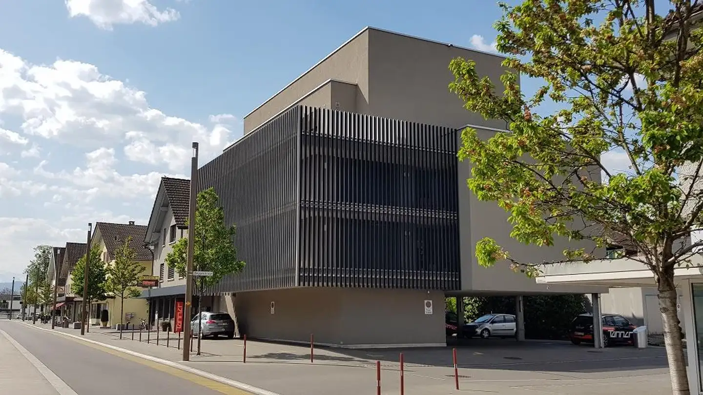 Wohnung mieten - Bahnhofstrasse 30, 9443 Widnau