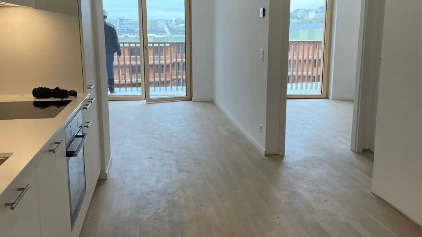 Apartment for rent - Rue Des Moraines 21, 1227 Carouge GE - Photo 2
