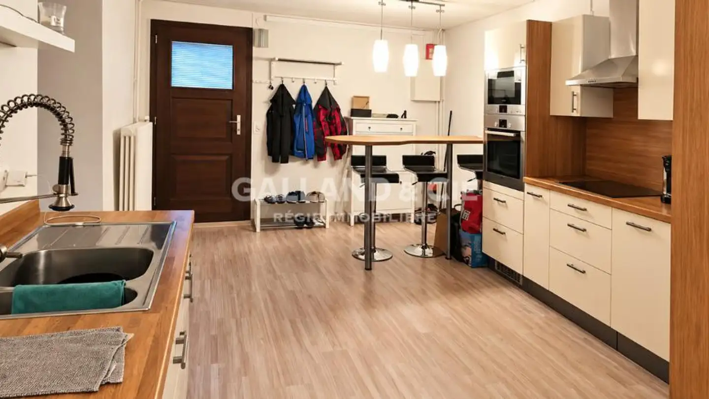 Wohnung mieten - Chemin de la Chercotte 10, 1072 Forel (Lavaux) - Foto 4