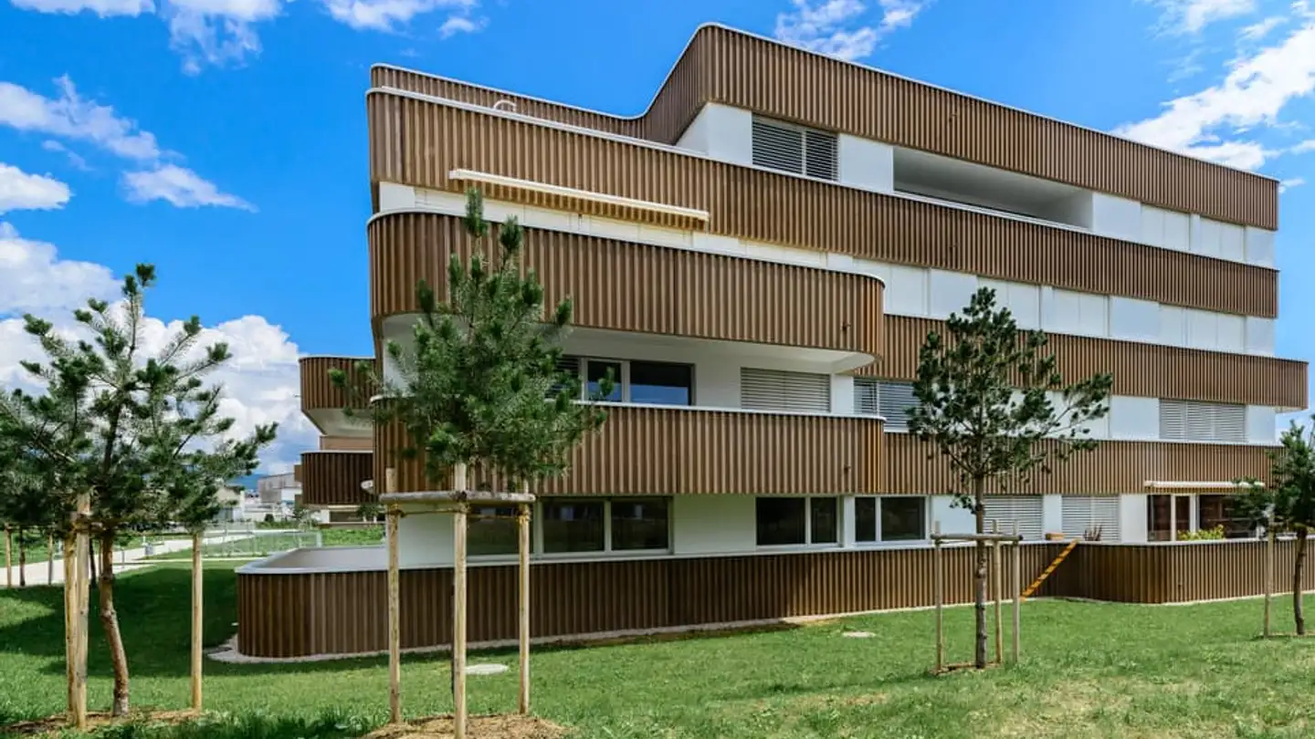 Single garage for rent - Passage Blaise Cendrars 11, 2017 Boudry