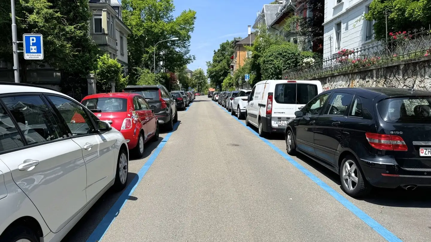 Zimmer mieten - Turnerstrasse 37, 8006 Zürich - Foto 2