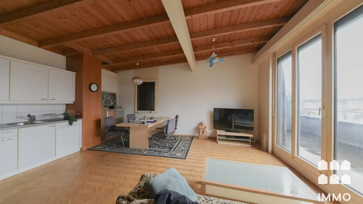 Appartement à louer - Rue Henri-Dunant / Henri-Dunant-Strasse 1a, 2504 Biel/Bienne