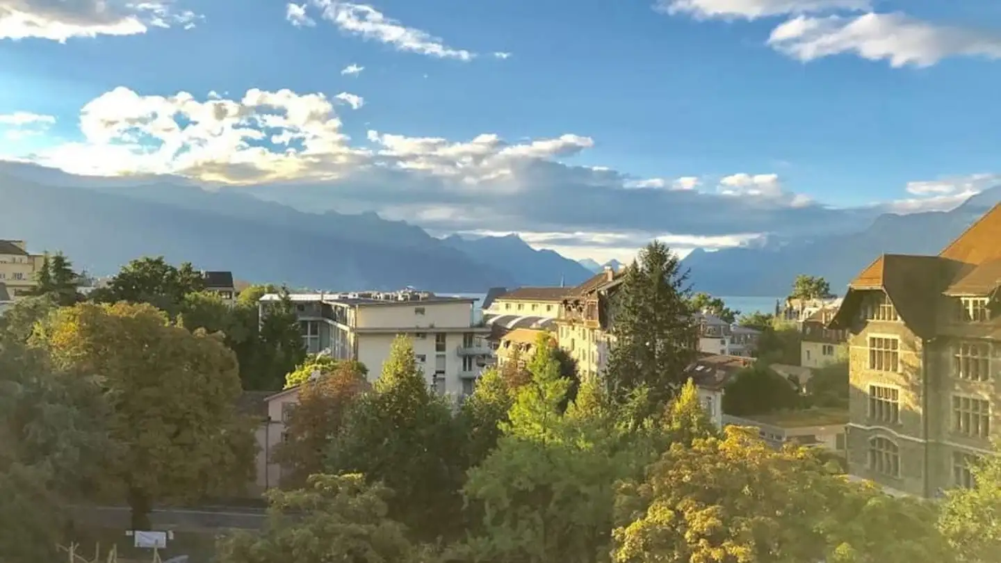 Apartment for rent - Quai de l'Arabie 2, 1800 Vevey