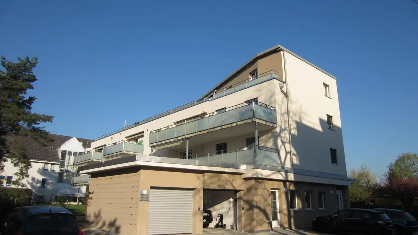 Appartamento in affitto - Bahnhofstrasse 14, 8500 Frauenfeld