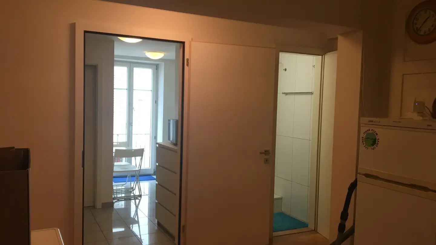 Zimmer mieten - Untere Bahnhofstrasse 20, 8640 Rapperswil SG - Foto 2