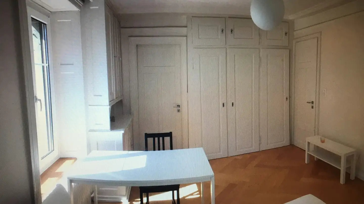 Zimmer mieten - Untere Bahnhofstrasse 20, 8640 Rapperswil SG - Foto 3