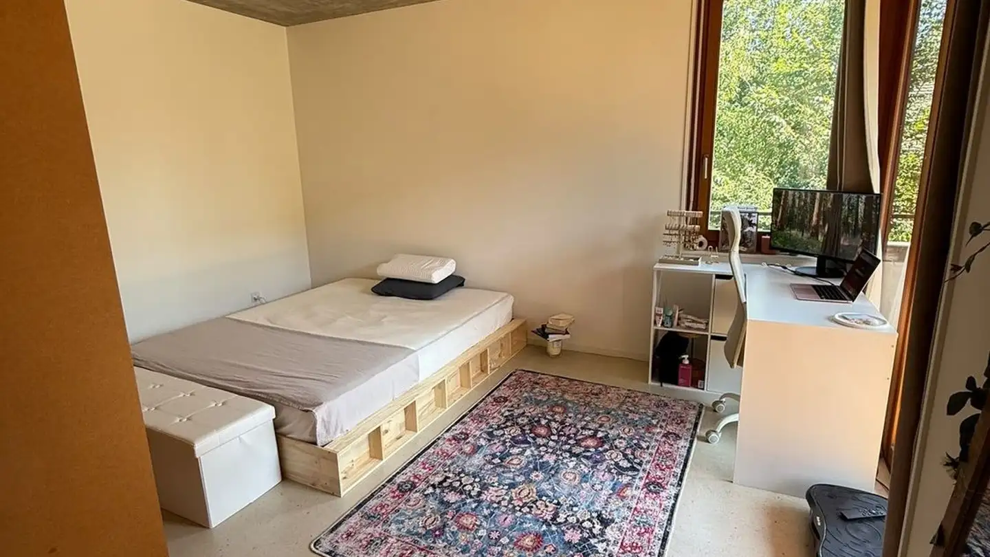Chambre à louer - 1298 Céligny