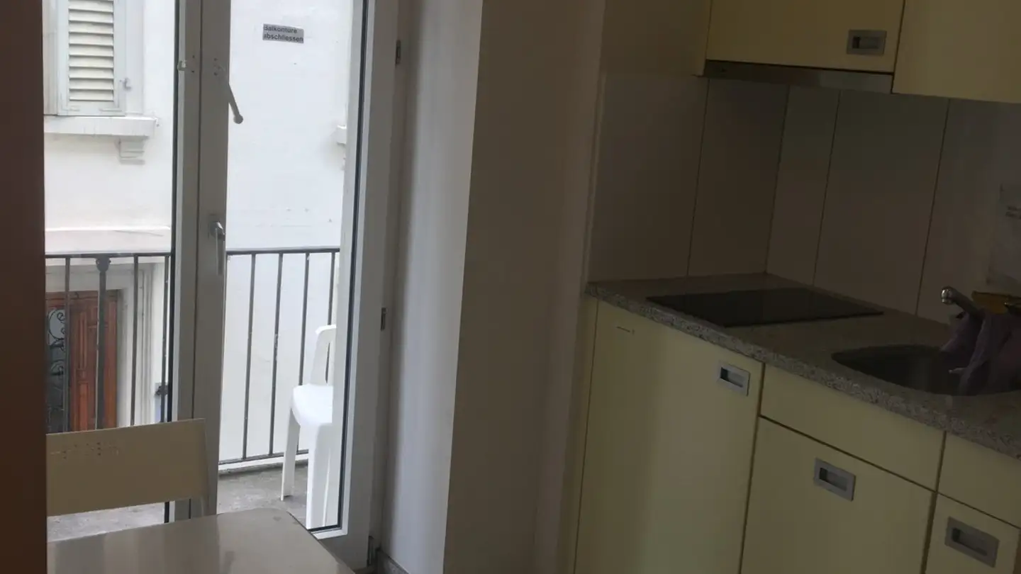 Zimmer mieten - Untere Bahnhofstrasse 20, 8640 Rapperswil SG