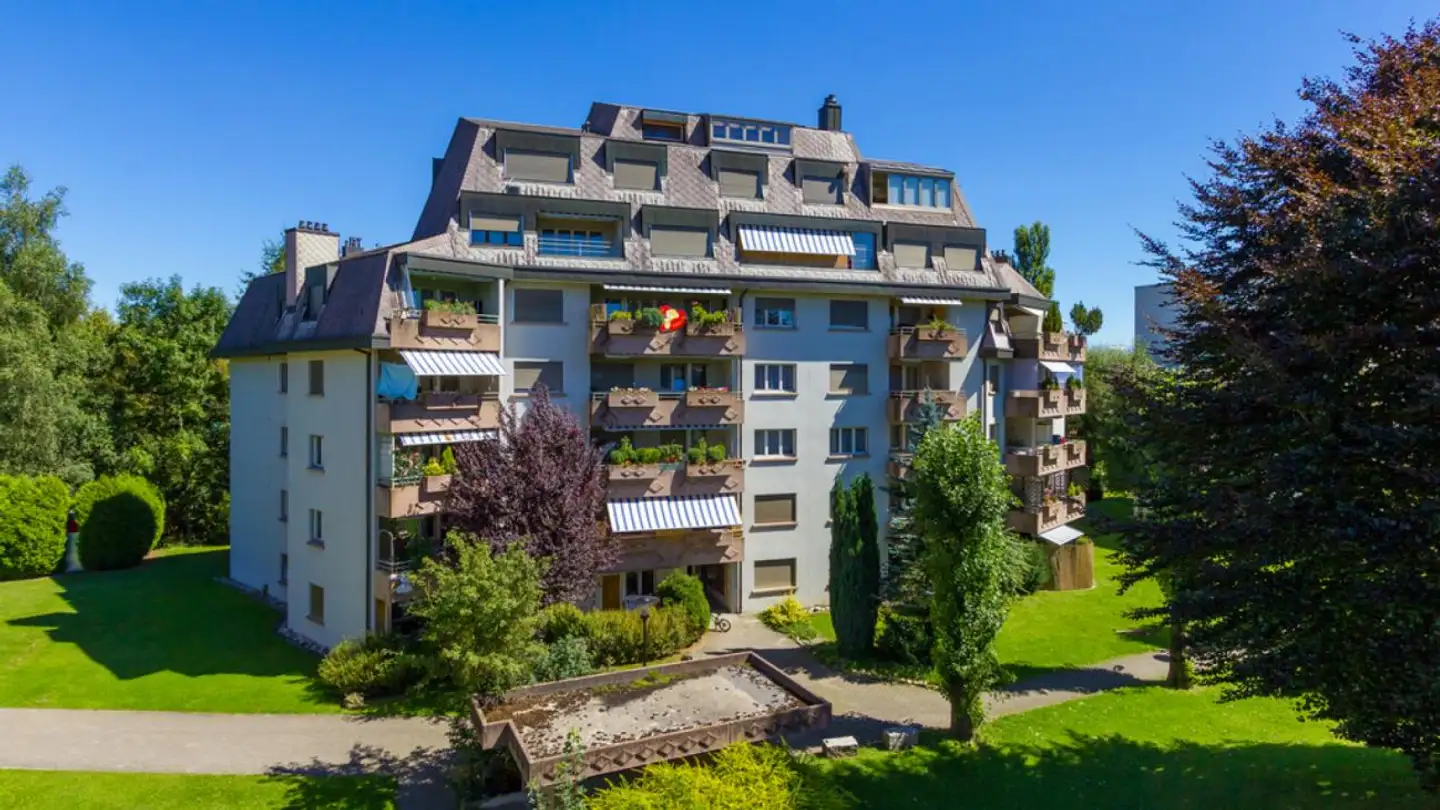 Wohnung mieten - Chrüzmatte 9, 6247 Schötz