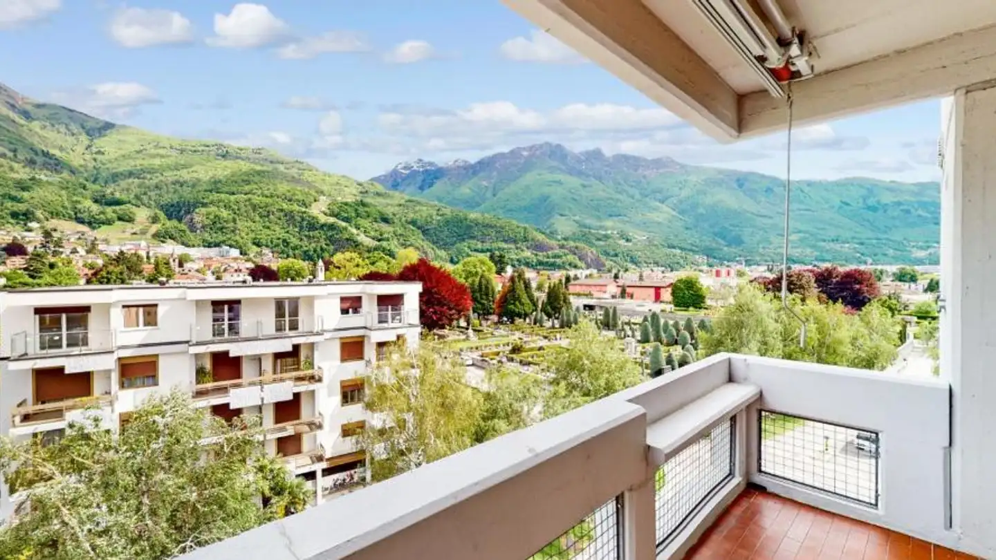 Appartement à louer - 6500 Bellinzona