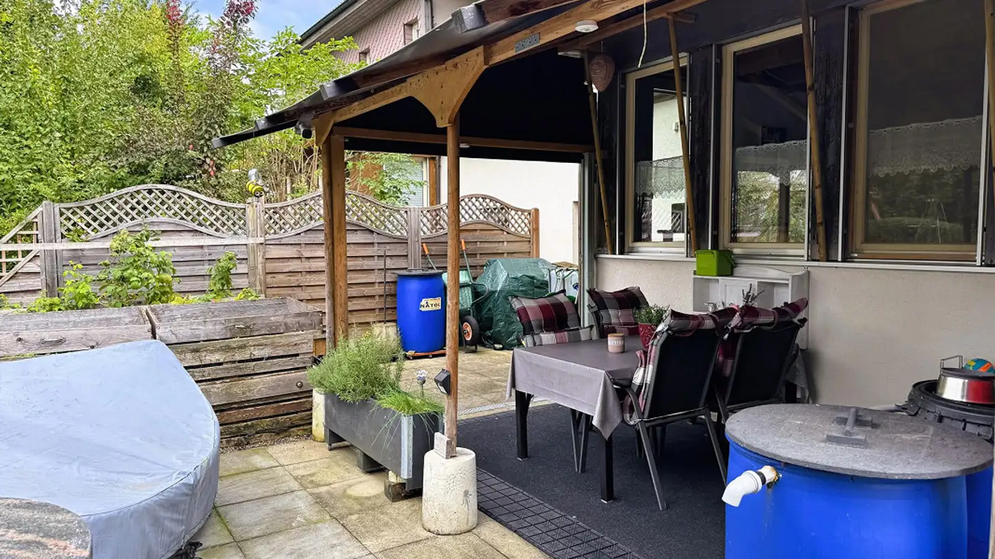 Casa singola in vendita - Kirchstrasse 23, 8214 Gächlingen - Photo 4