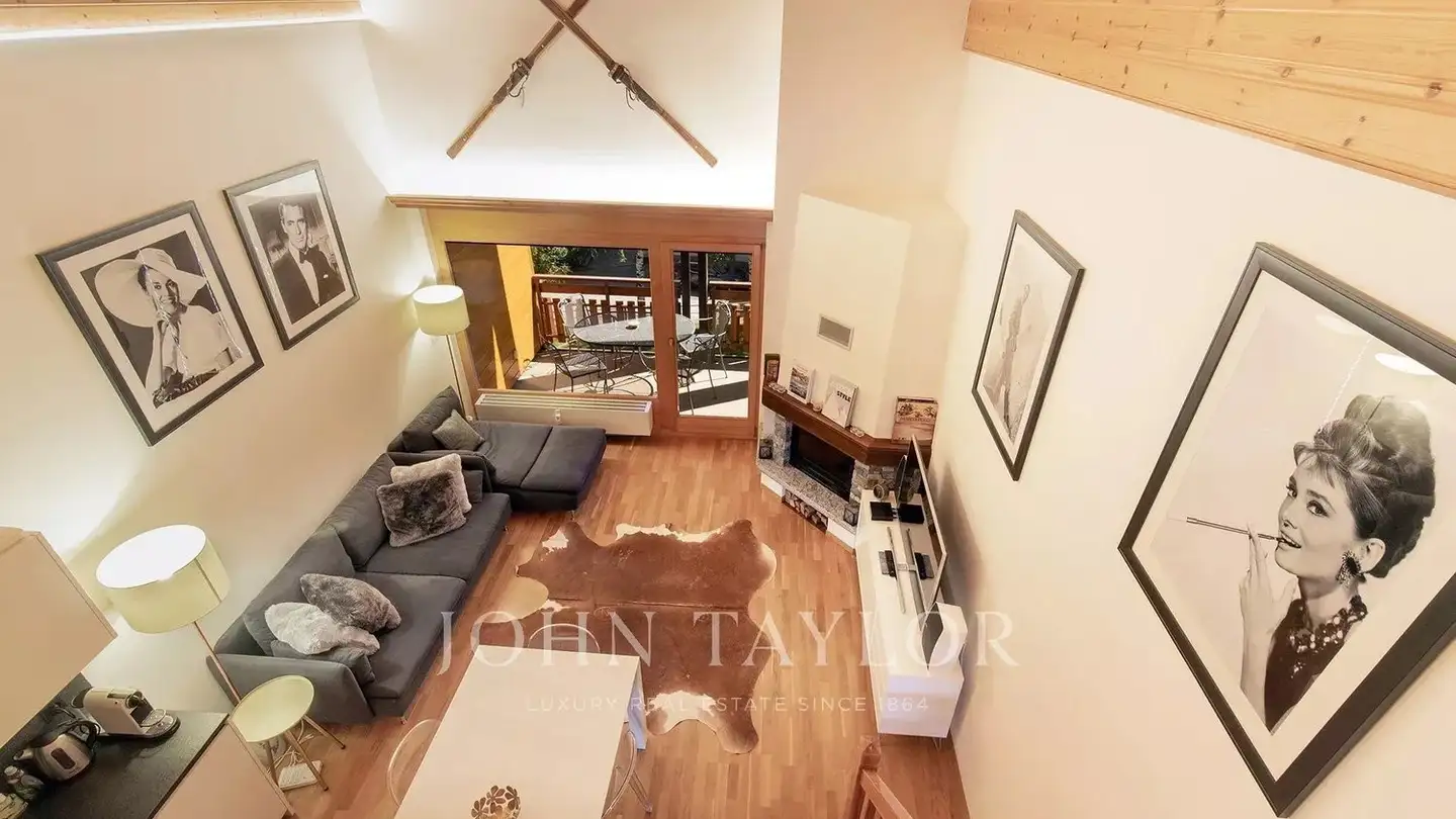 Appartement à louer - 3963 Crans-Montana - Photo 2
