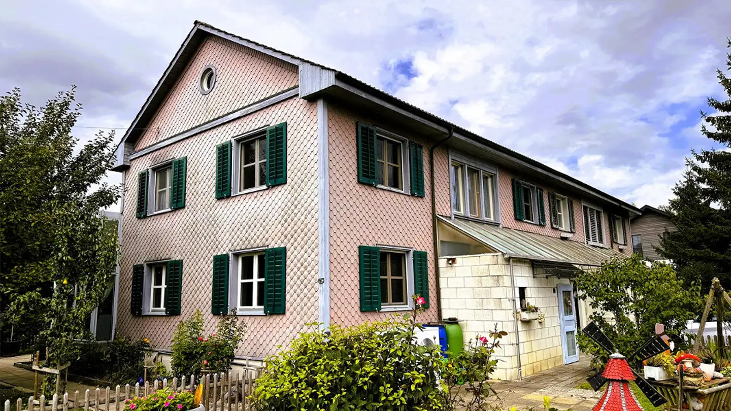 Casa singola in vendita - Kirchstrasse 23, 8214 Gächlingen