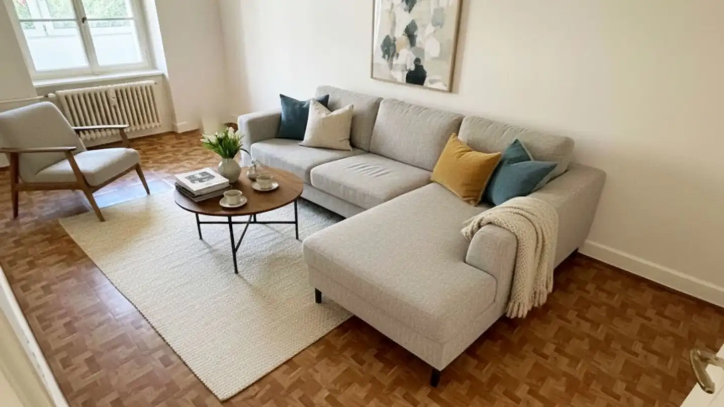 Appartamento in affitto - Schlossgasse 15, 4057 Basel