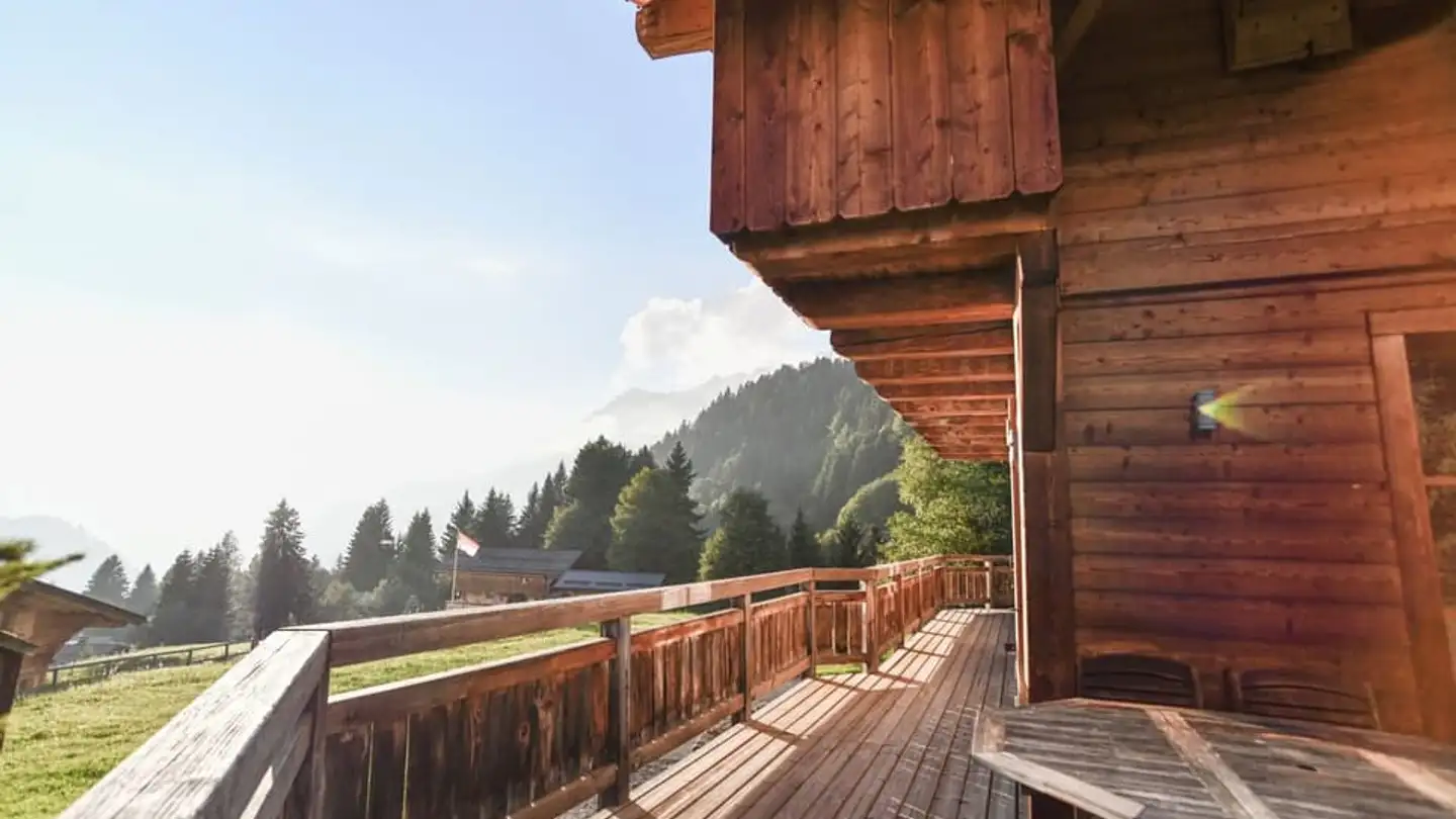 Casa singola in affitto - Chemin Des Doux 21, 1865 Les Diablerets - Photo 2