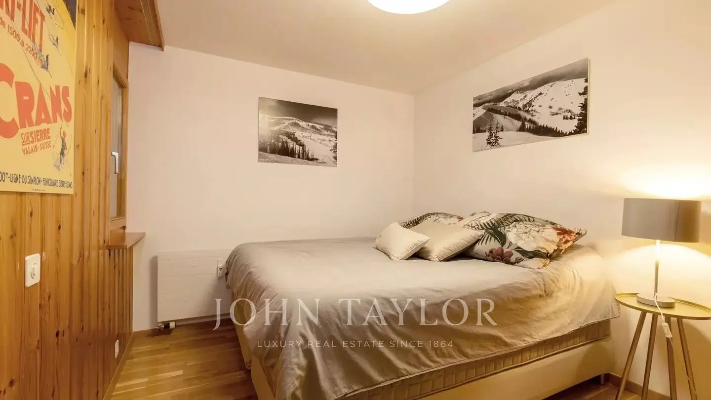 Appartement à louer - 3963 Crans-Montana - Photo 4