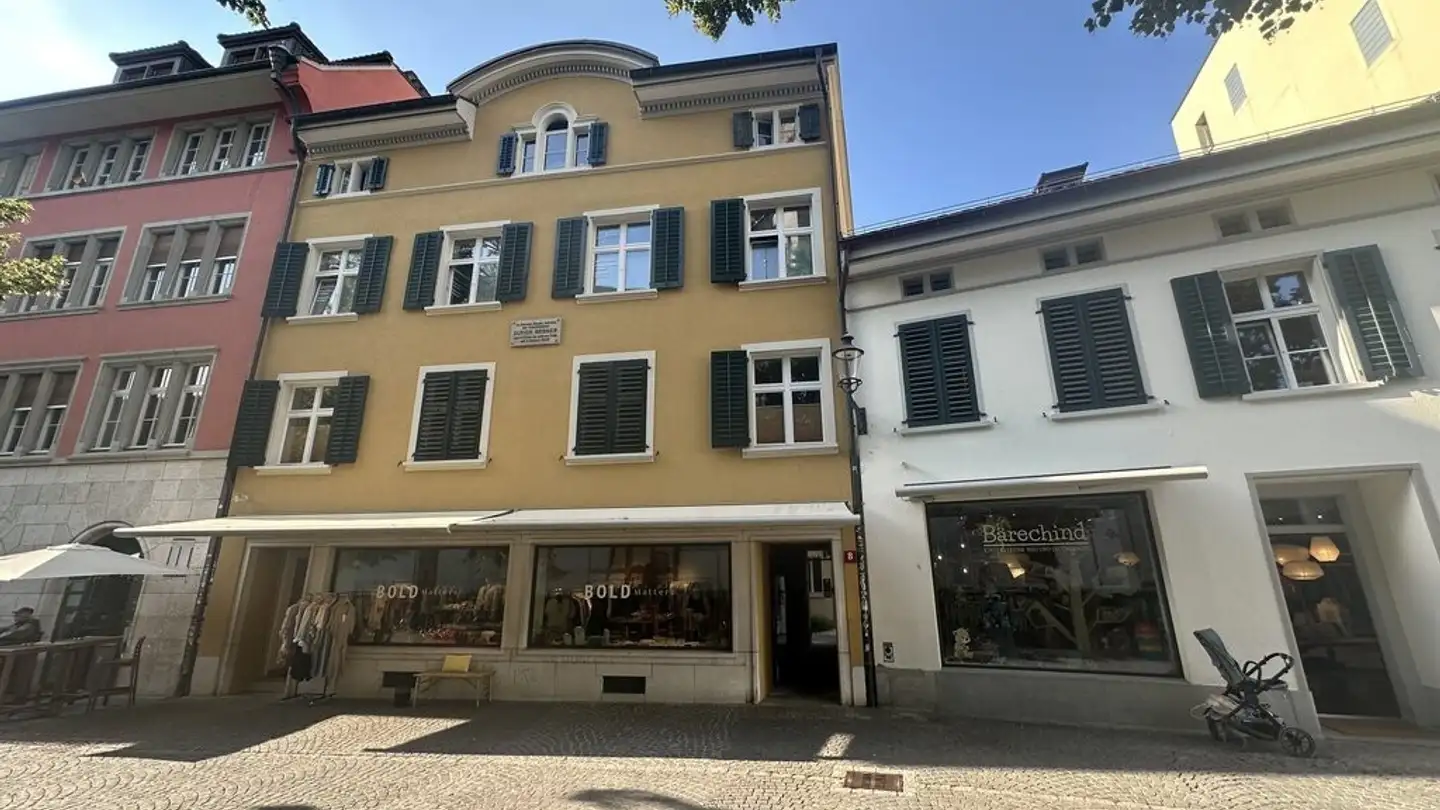 Bureau à louer - Kirchplatz 8, 8400 Winterthur