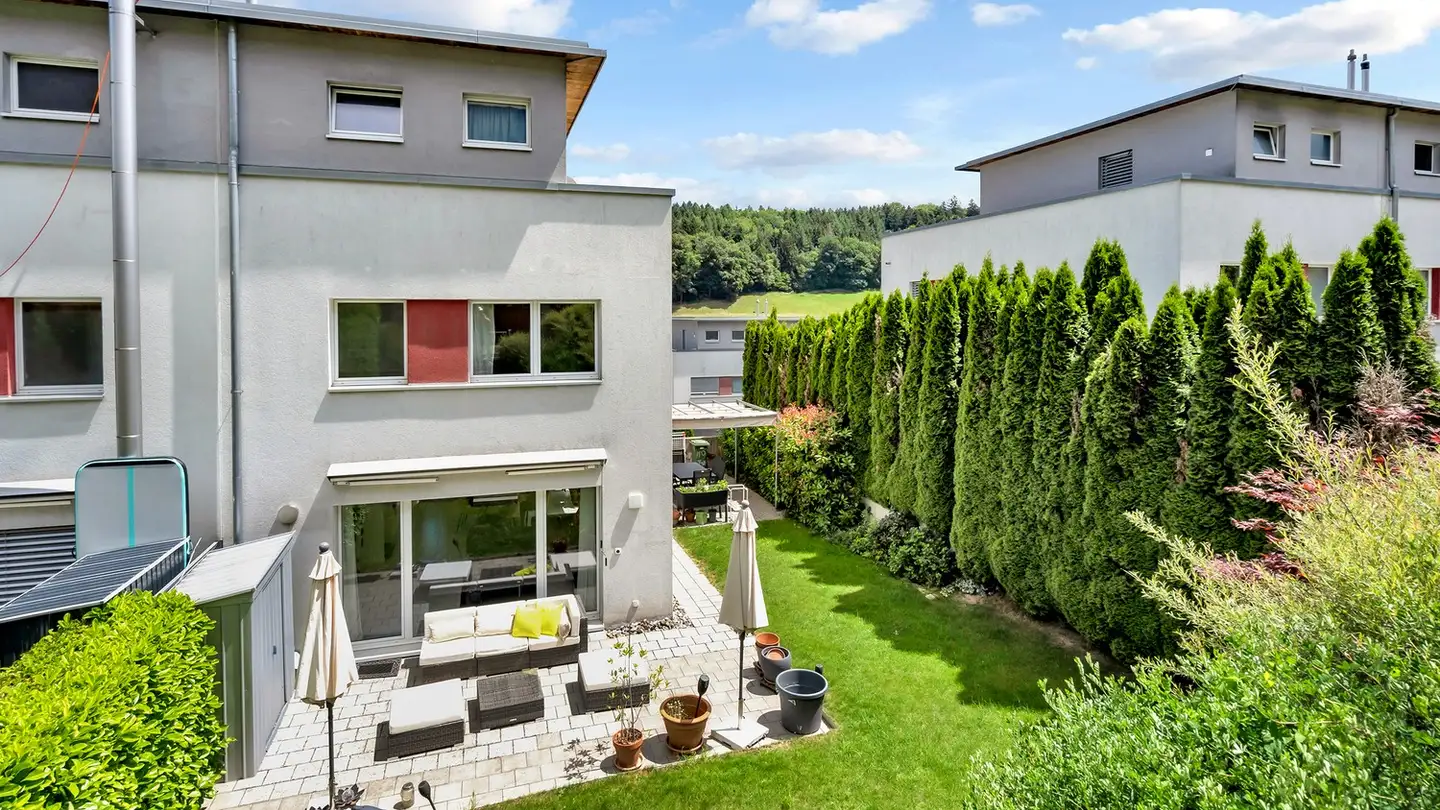 Casa bifamiliare in vendita - Feldackerrain 8, 3173 Oberwangen b. Bern - Foto 2