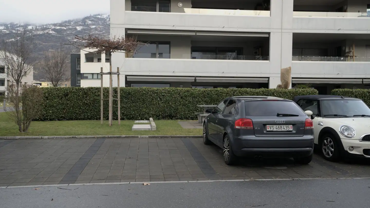 Appartamento in affitto - Nelkenweg 4, 3930 Visp - Photo 2