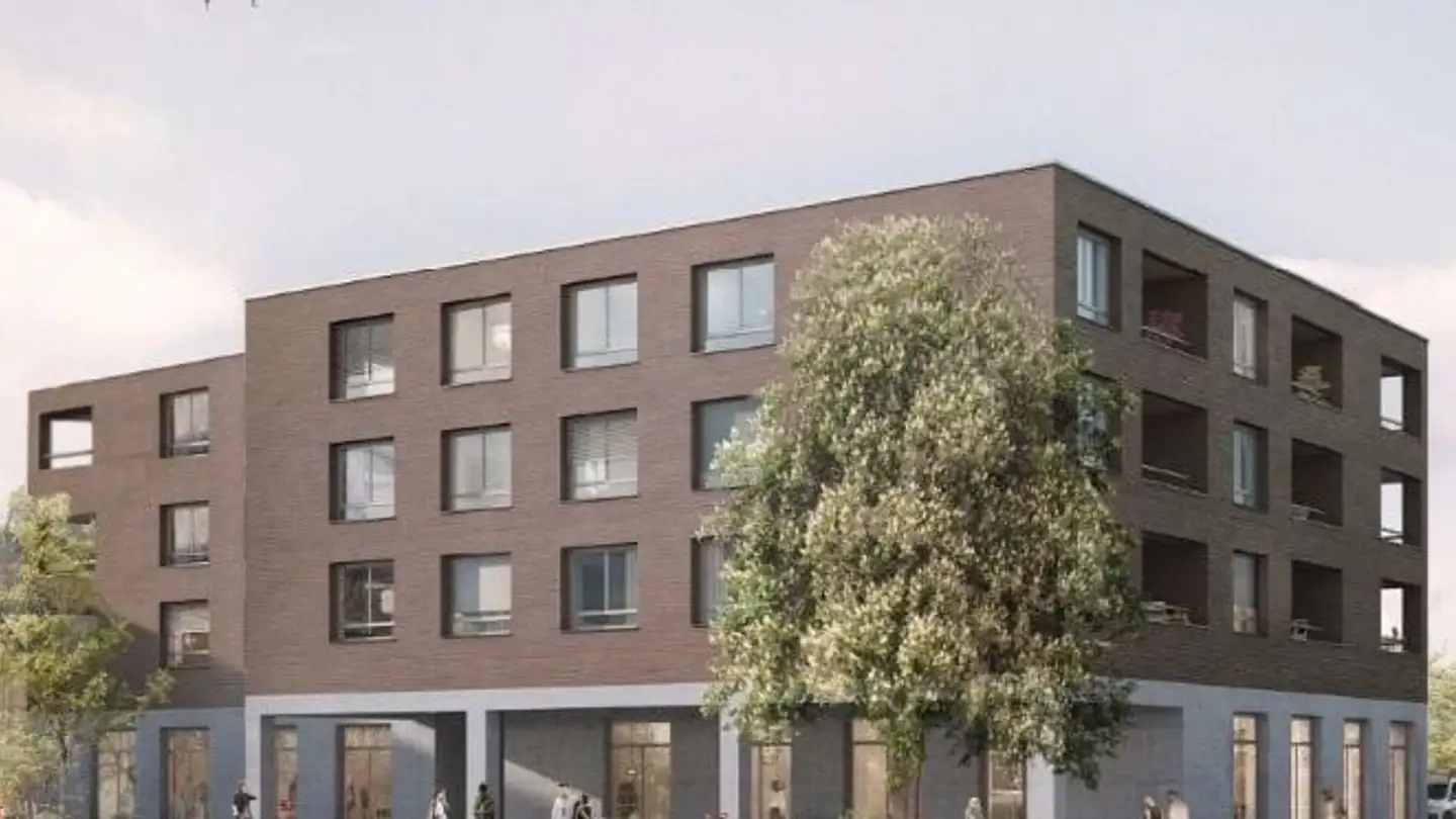 Commercial for rent - Hauptstrasse 19, 5502 Hunzenschwil