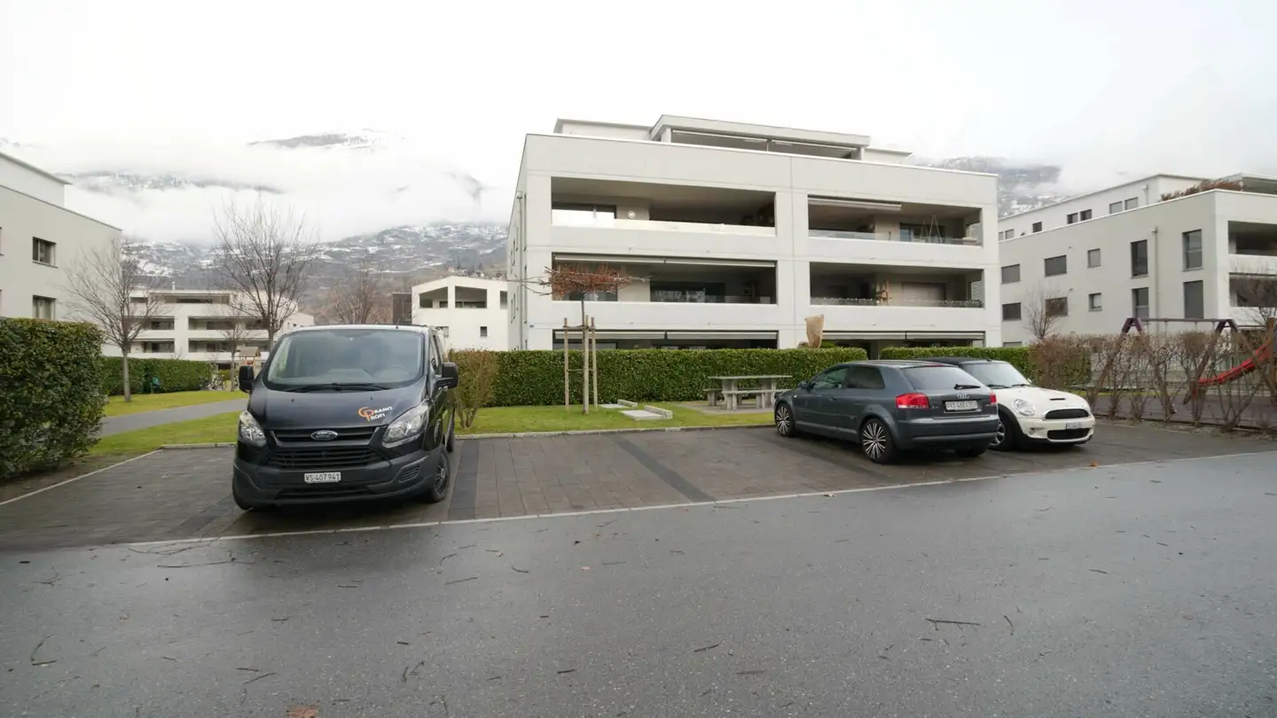 Appartamento in affitto - Nelkenweg 4, 3930 Visp - Photo 3