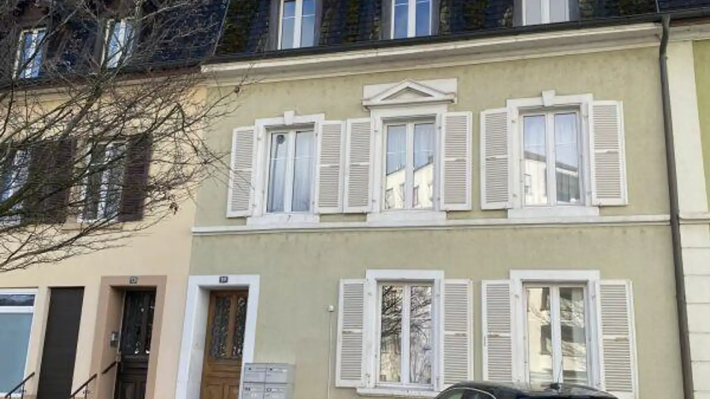 Appartement à louer - Rue De L'argent / Silbergasse 10, 2502 Biel/Bienne