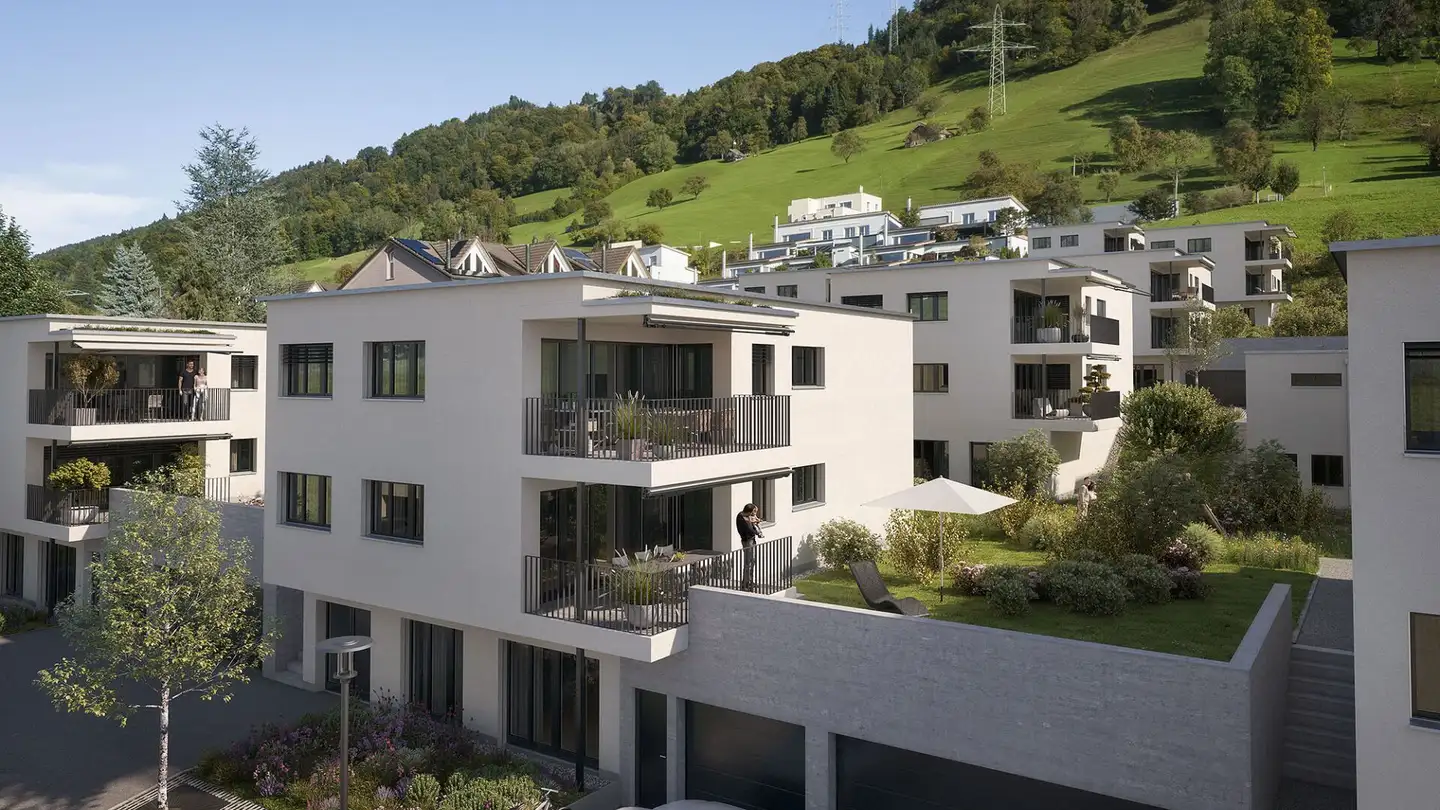 Doppelhaushälfte kaufen - Hengstacker, 6037 Root - Foto 3