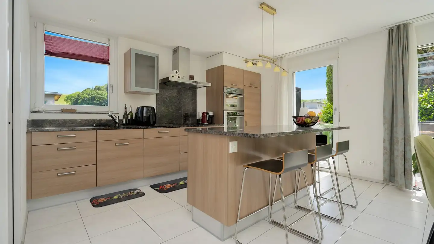 Casa bifamiliare in vendita - Feldackerrain 8, 3173 Oberwangen b. Bern - Foto 3