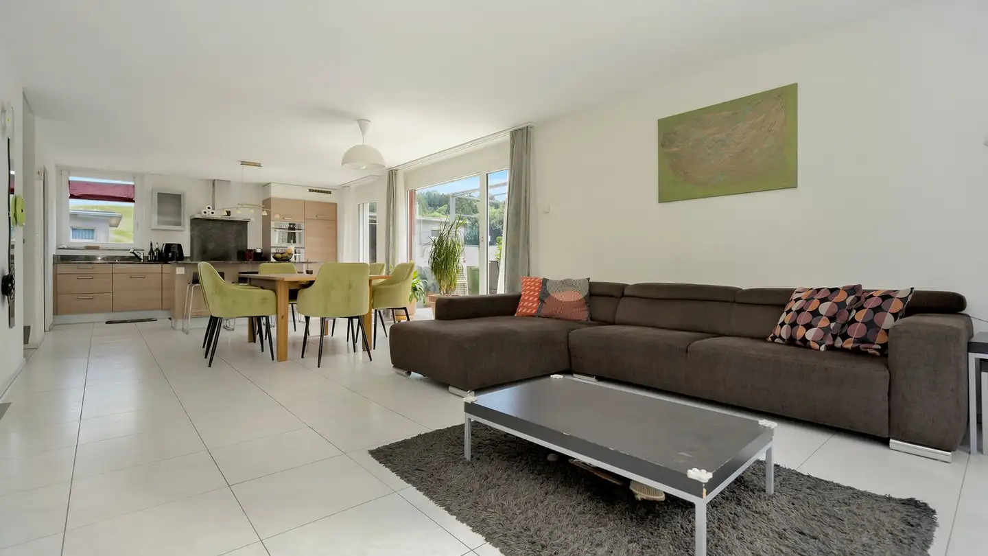 Casa bifamiliare in vendita - Feldackerrain 8, 3173 Oberwangen b. Bern - Foto 4