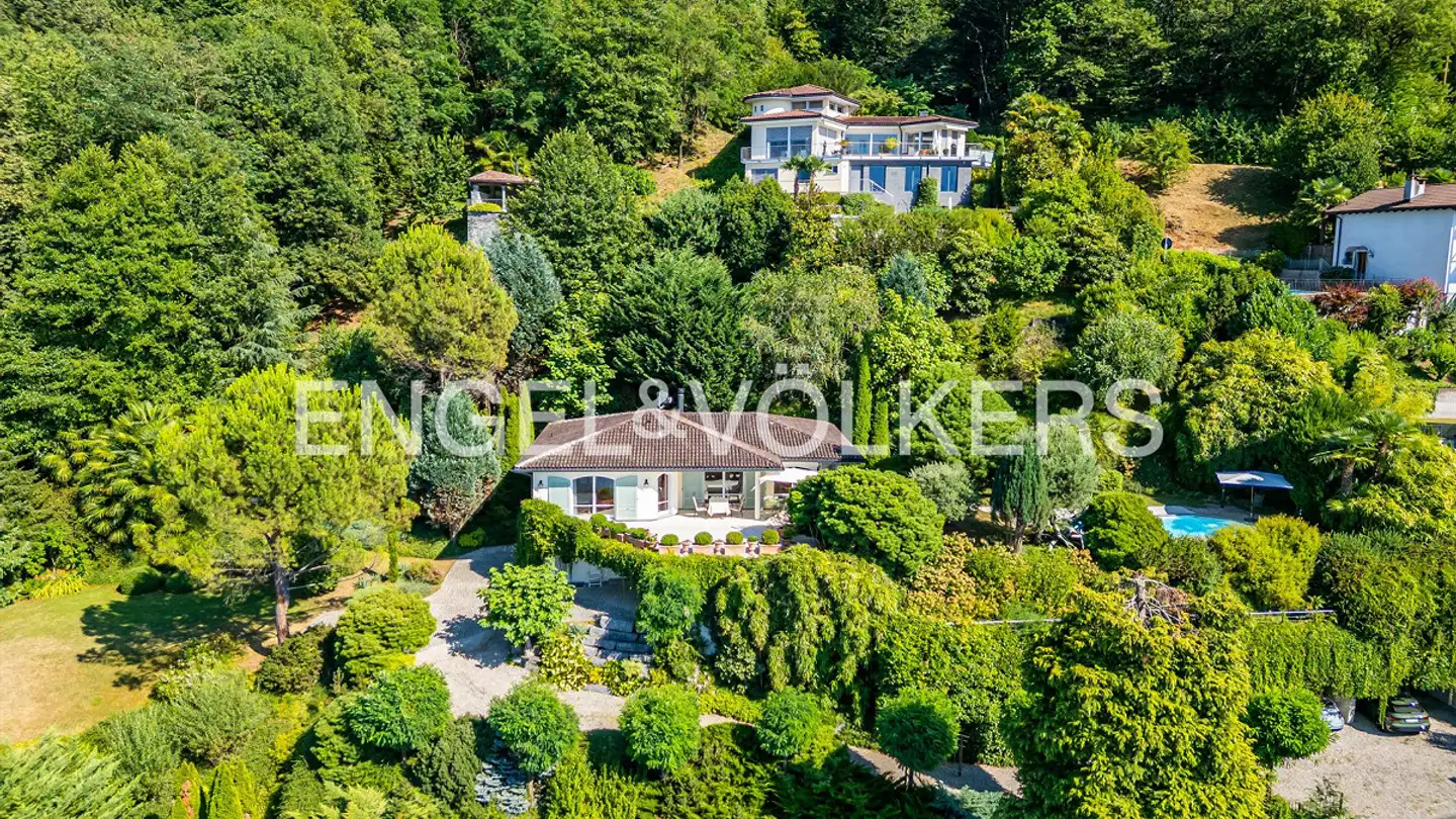 Maison individuelle à vendre - 6576 Gerra (Gambarogno) - Photo 2