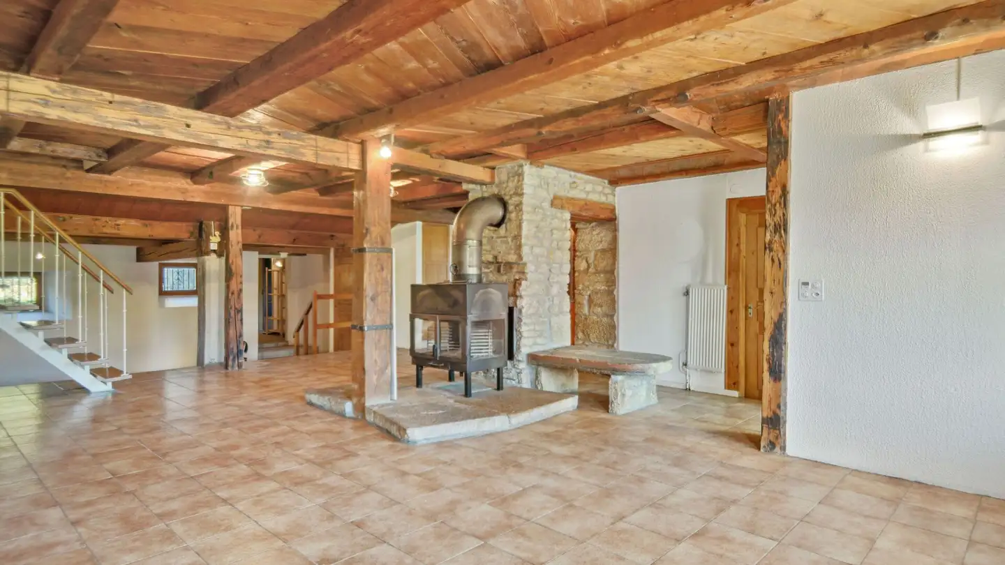 Single house for sale - 2340 Le Noirmont - Photo 2