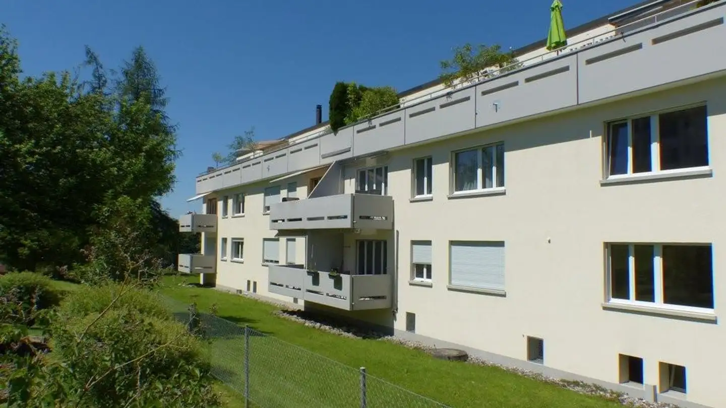 Appartement à louer - Gatterstrasse 15, 9010 St. Gallen