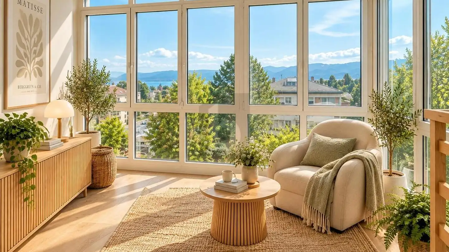 Penthouse kaufen - 1196 Gland