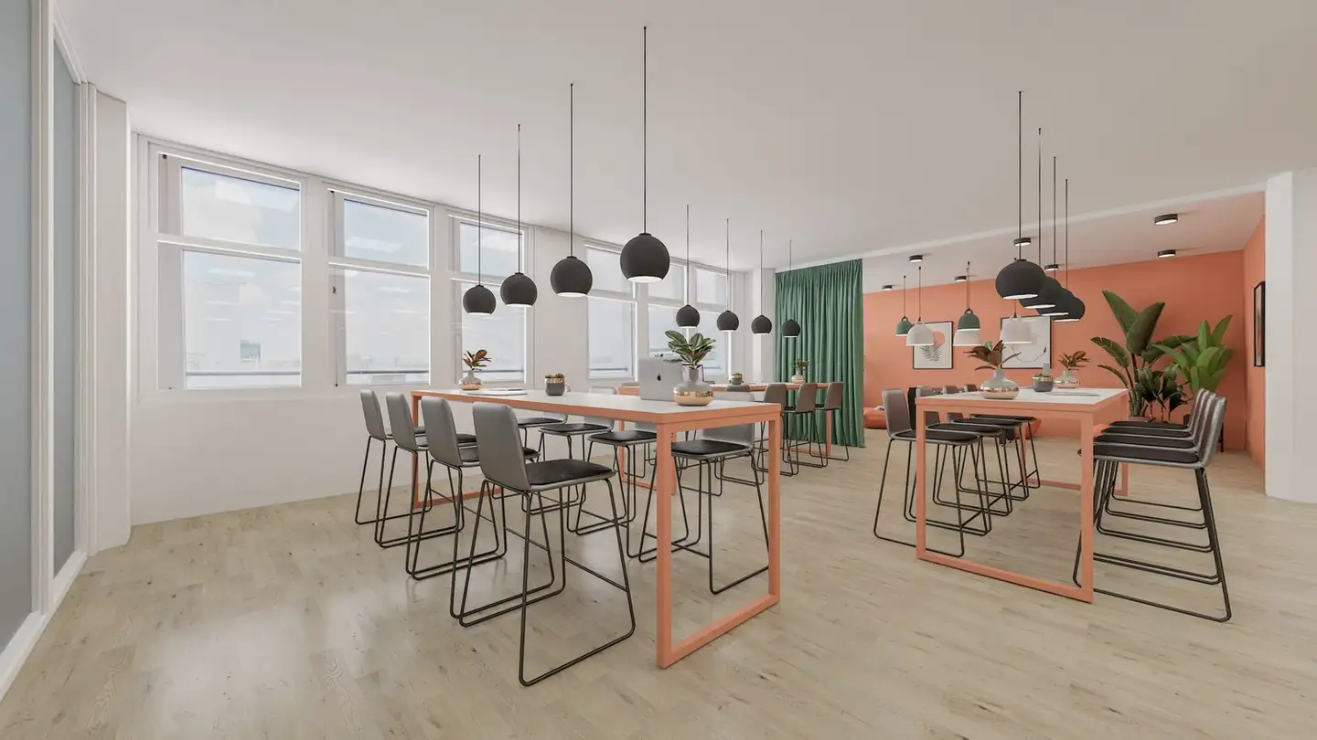 Spazio ufficio in affitto - Kägenstrasse 17, 4153 Reinach BL - Foto 2