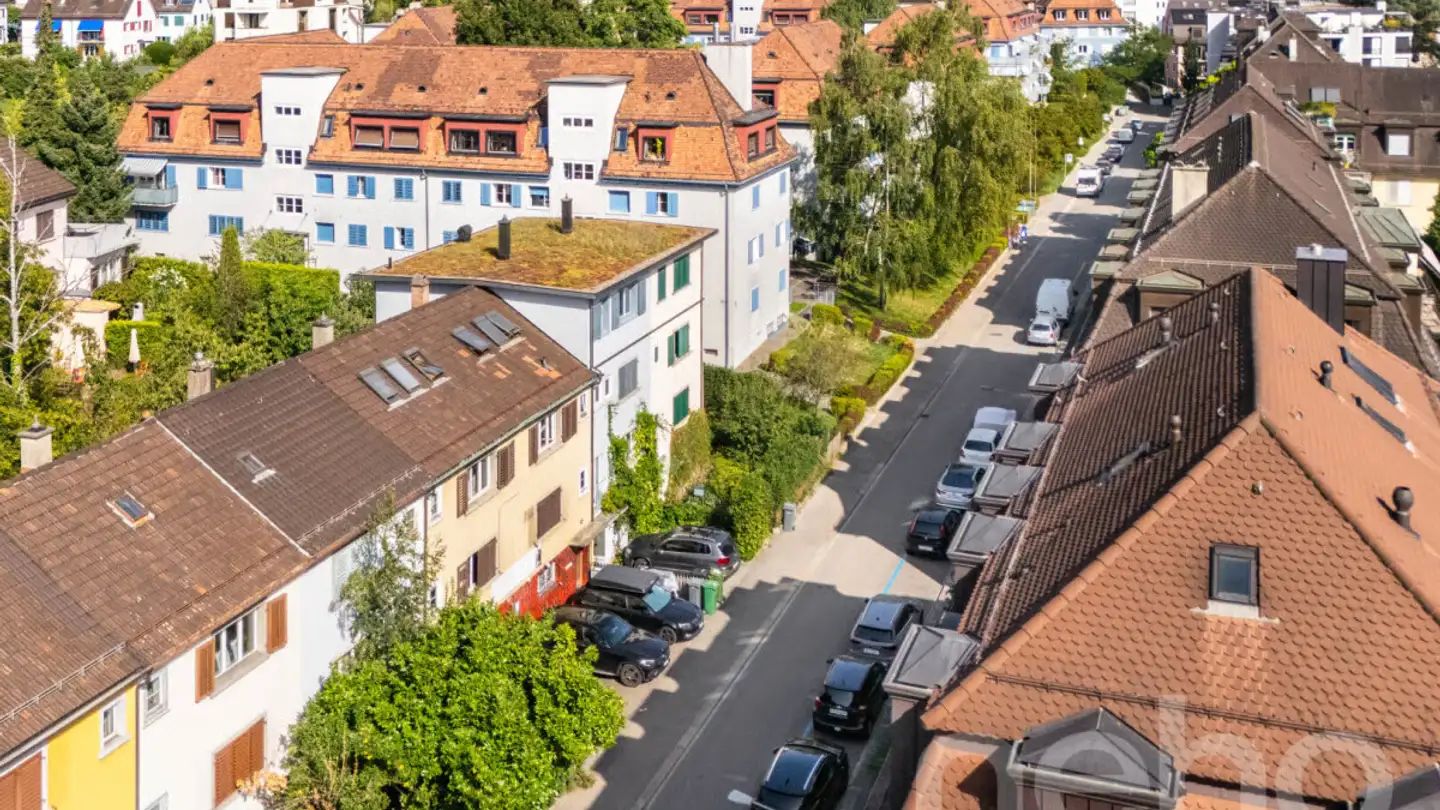 Mehrfamilienhaus kaufen - Geibelstrasse 40, 8037 Zürich - Foto 4
